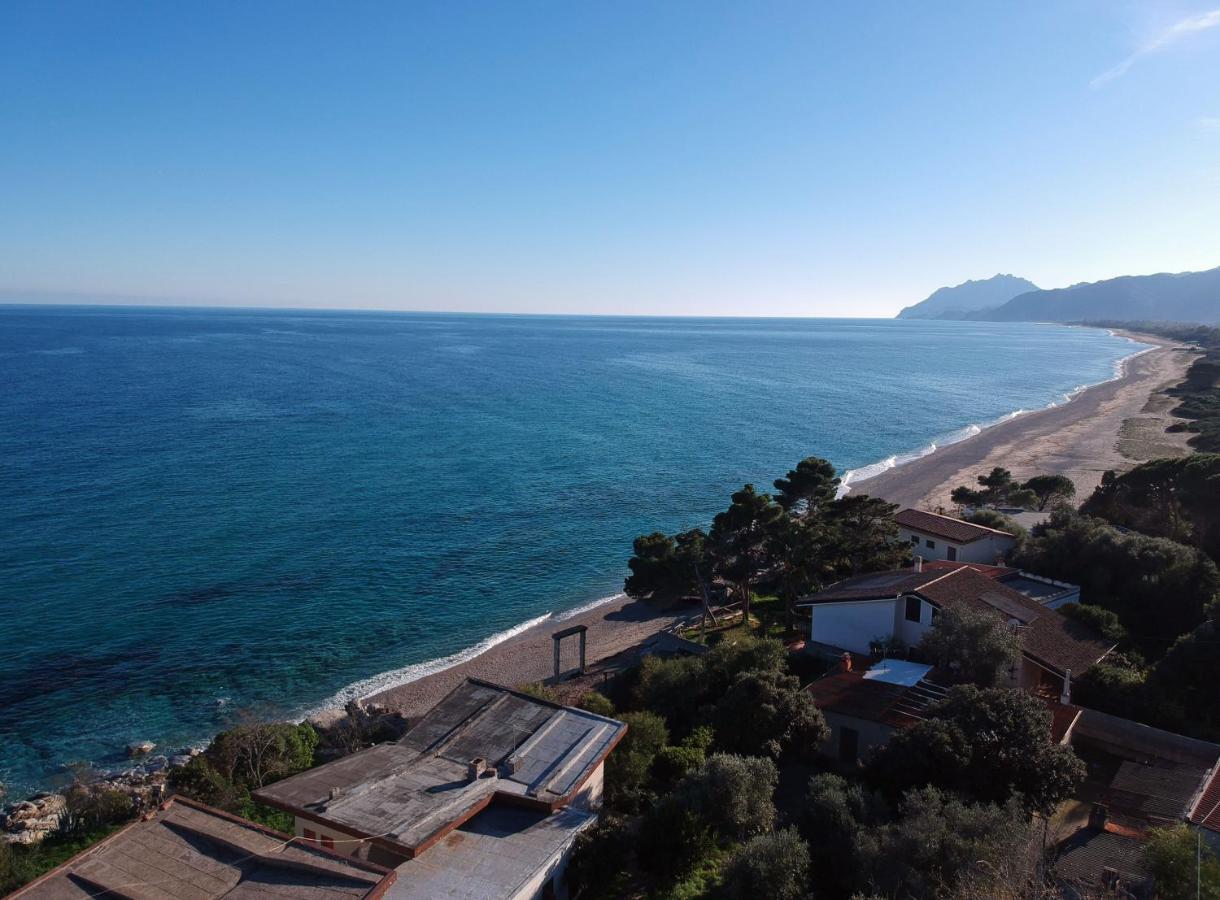 Appartamento Al Mare Via Delle Mimose Bari Sardo Exterior photo